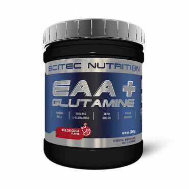 Eaa + Glutamine (300g)